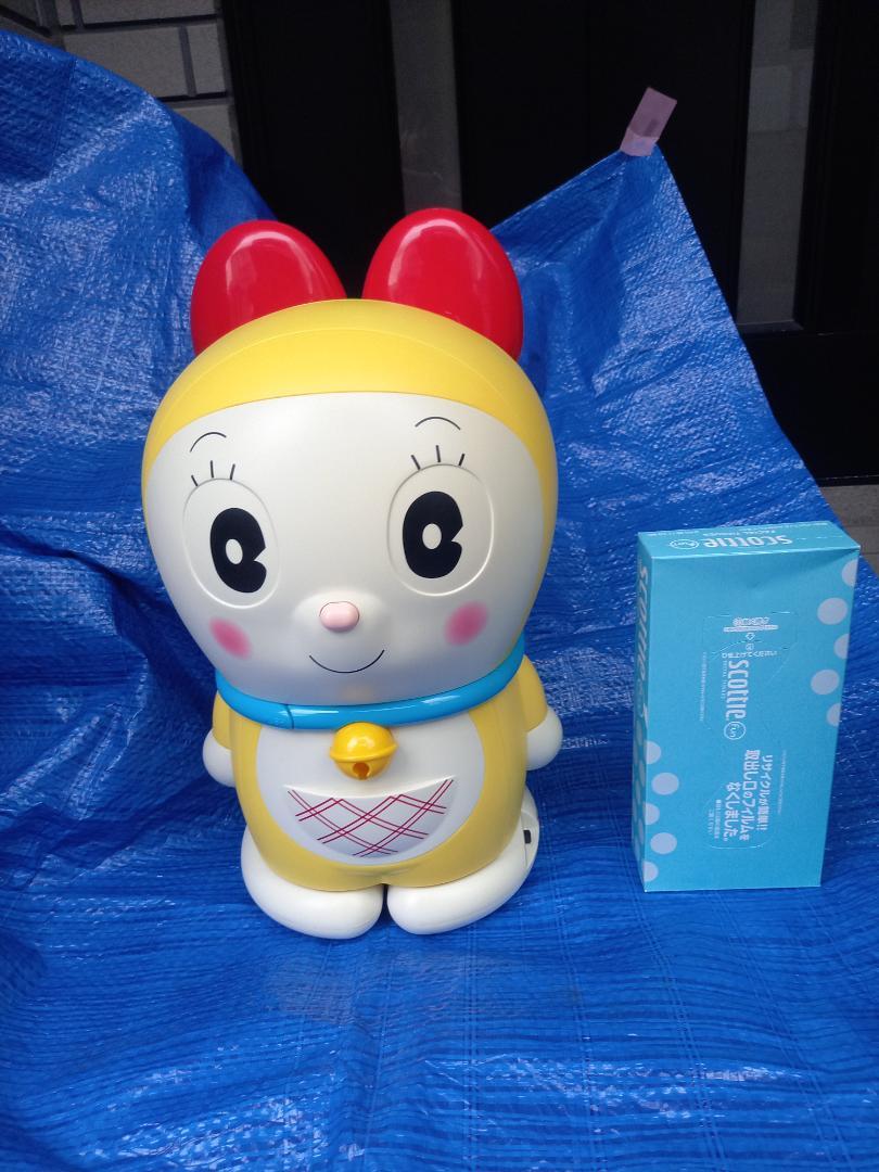 ♡やちゅやちゅ♡ 未使用 ドラミちゃん ドラえもん 冷温庫 ♡やちゅやちゅ様専用♡ 未使用 ドラミちゃん ドラえもん 冷温庫