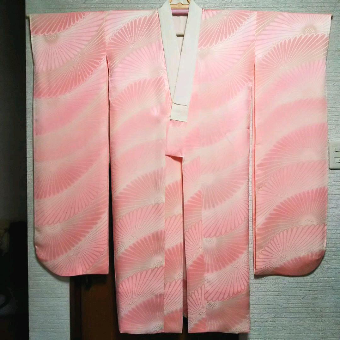 振袖 長襦袢 セット 美品 画像7