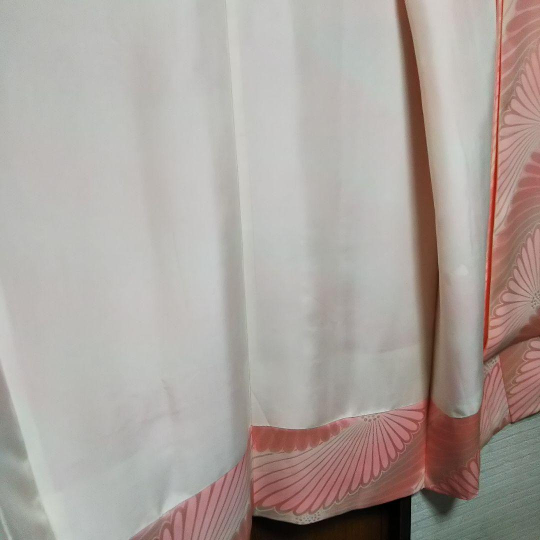 振袖 長襦袢 セット 美品 画像9