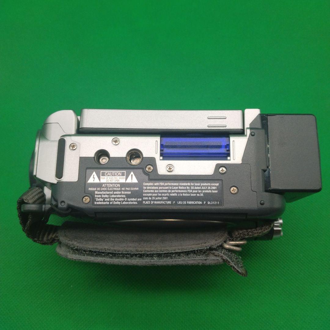 HITACHI 日立 DVDカム Wooo [ウー！] DZ-GX3200 - メルカリ
