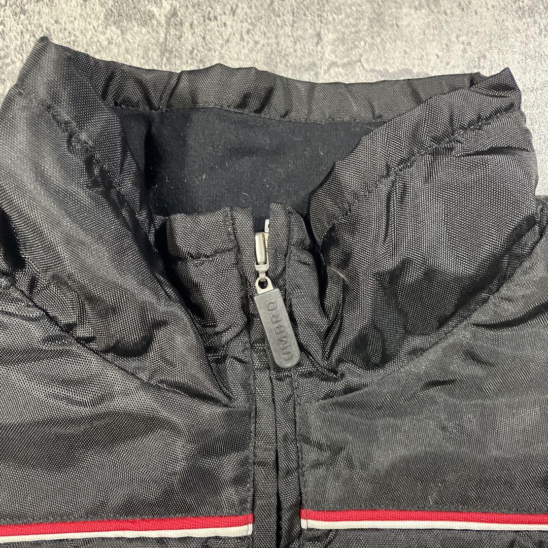 激レア 90s umbro マンチェスターユナイテッド ナイロンジャケット 中綿 画像8