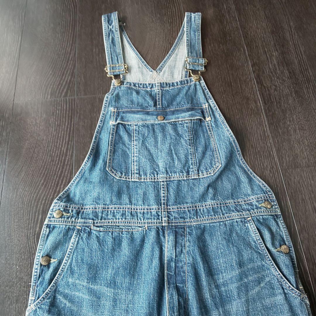 注目の福袋をピックアップ! 専用BLUE 聖林公司 オーバーオール デニム