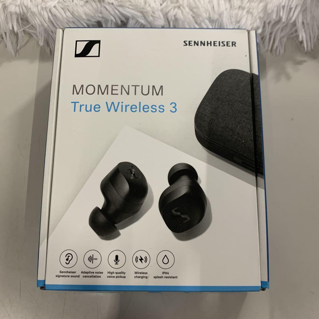 ジャンク　SENNHEISER MOMENTUM True Wireless 3