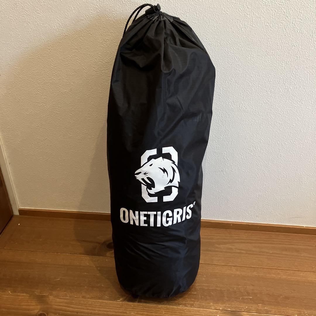 OneTigris STELLA ワンティグリス ステラ＋グランドシート