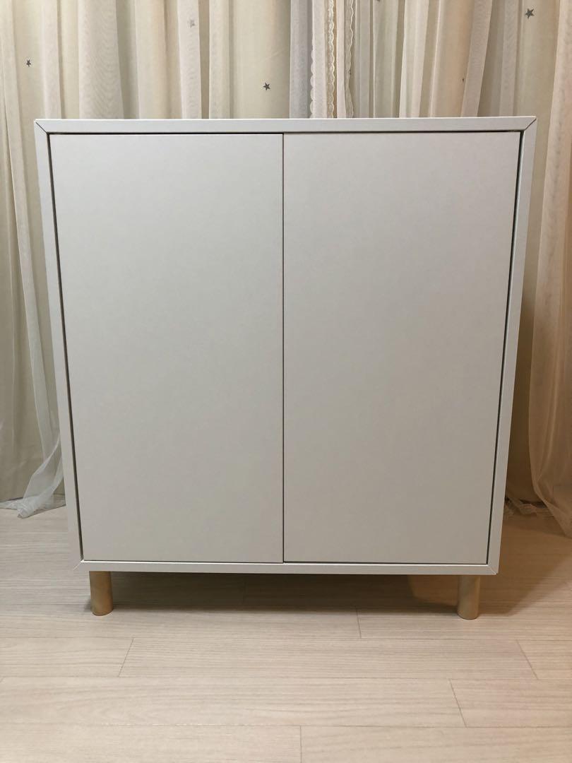 IKEA EKET エーケト キャビネット 脚付き IKEA EKET エーケト キャビネット 脚付き