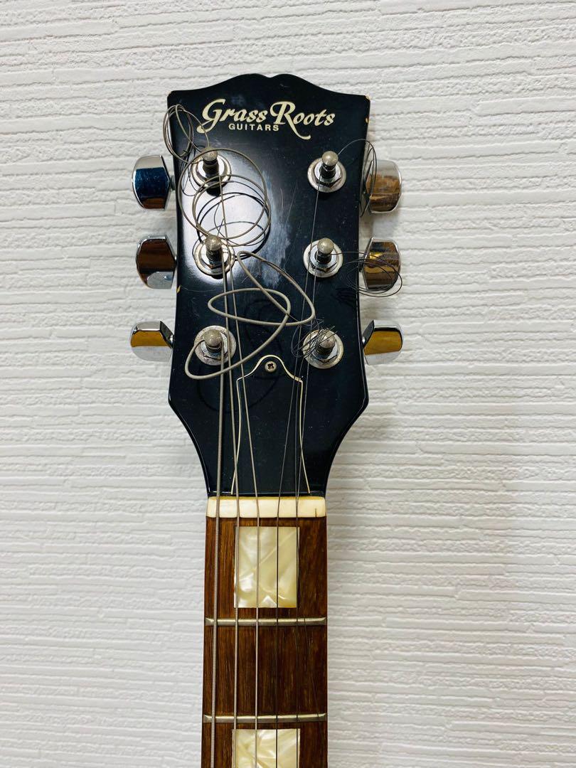 [中古品]Epiphone grassroots グリーンエレキギター 中古品]Epiphone grassroots グリーンエレキギター - メルカリ
