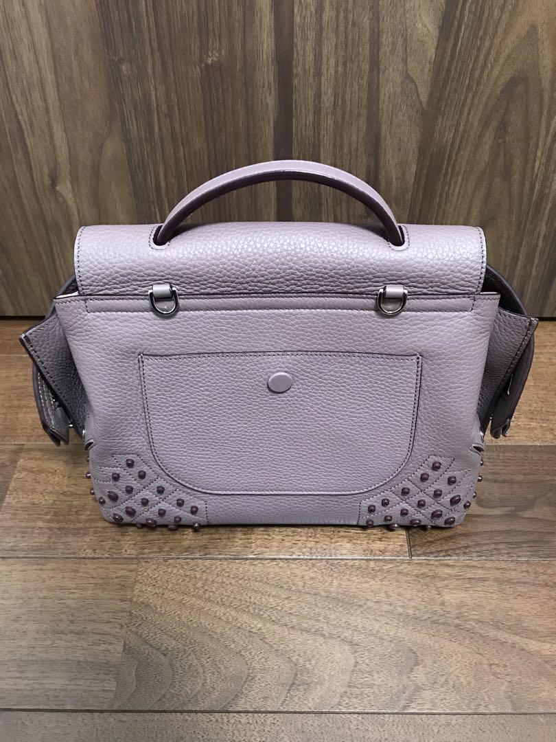 TOD'S トッズ ウェーブ バッグ