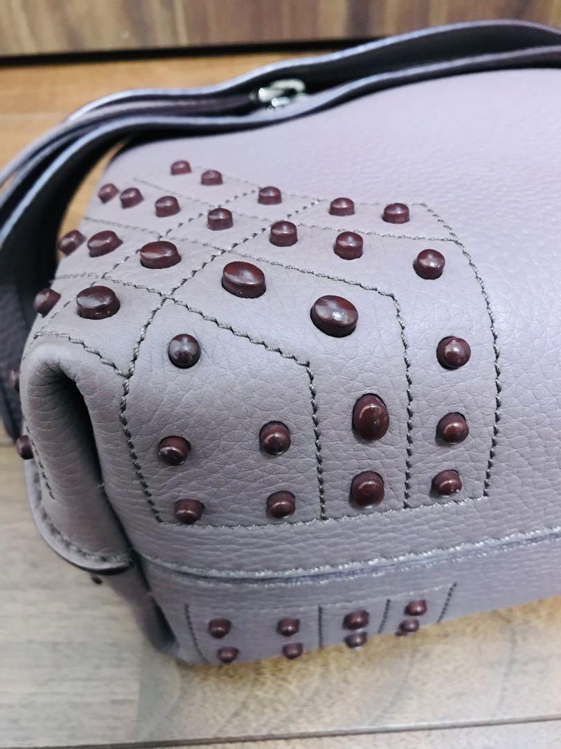 TOD'S トッズ ウェーブ バッグ
