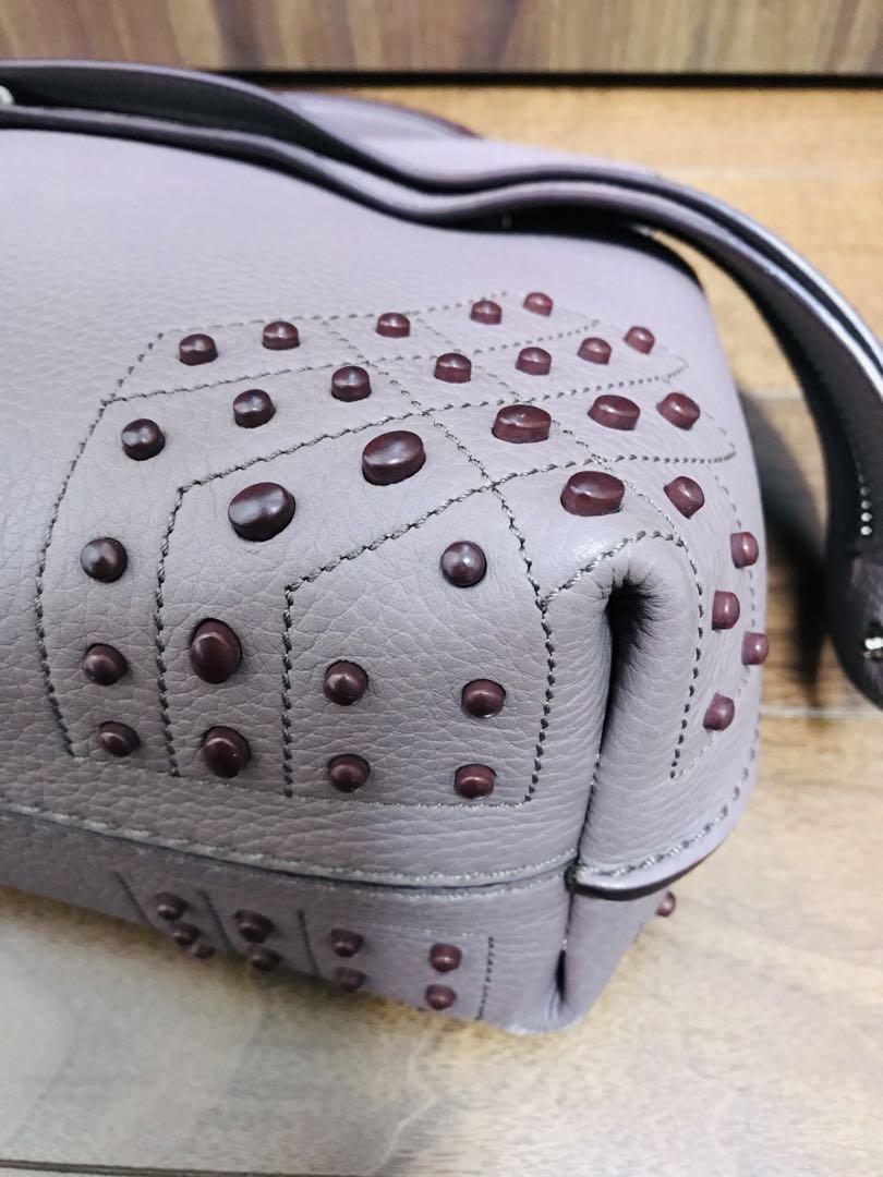 TOD'S トッズ ウェーブ バッグ