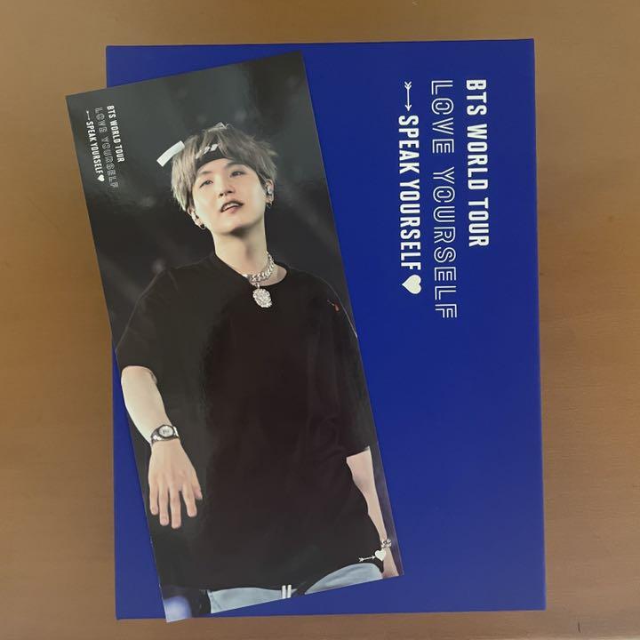 BTS 防弾少年団 SPEAK YOURSELF’ LONDON