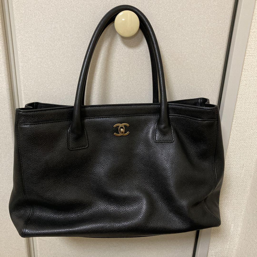 CHANEL エグゼクティブトート