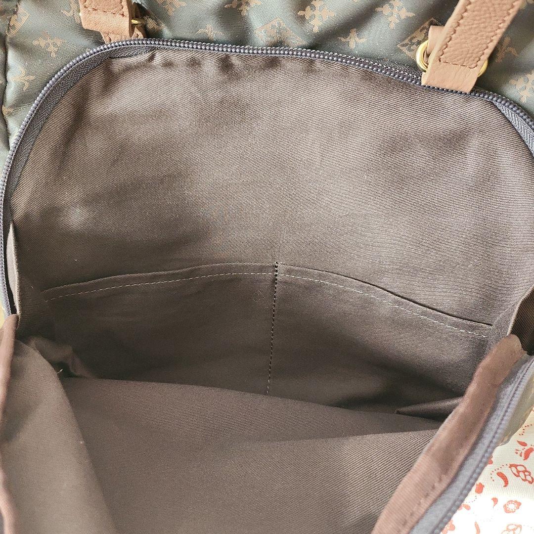 美品 russet 3way トートバッグ