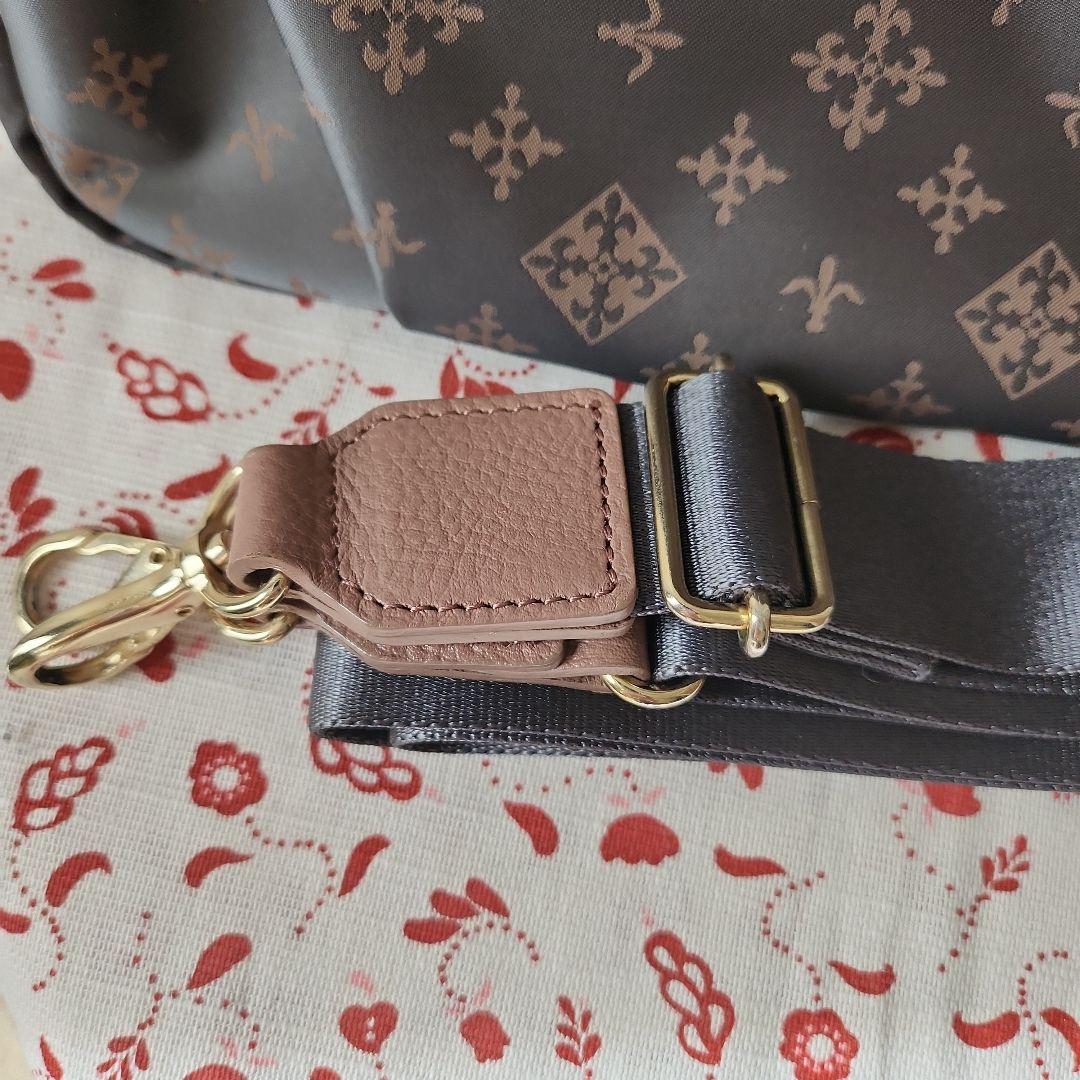 美品 russet 3way トートバッグ