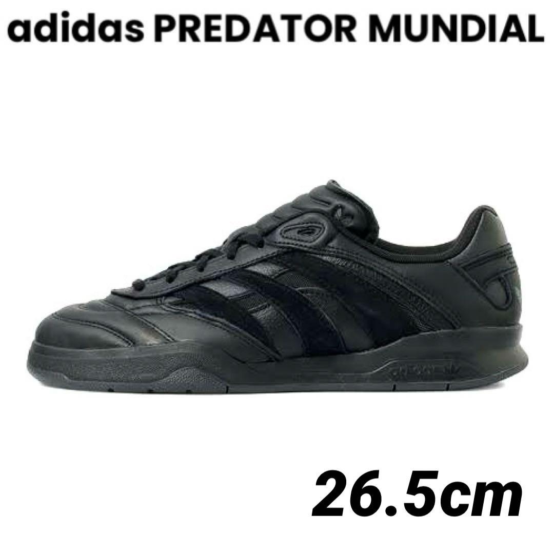 未使用PREDATOR サッカーシューズ ブラック21㎝ キッズ】adidas PREDATOR サッカースパイク 21cm - メルカリ