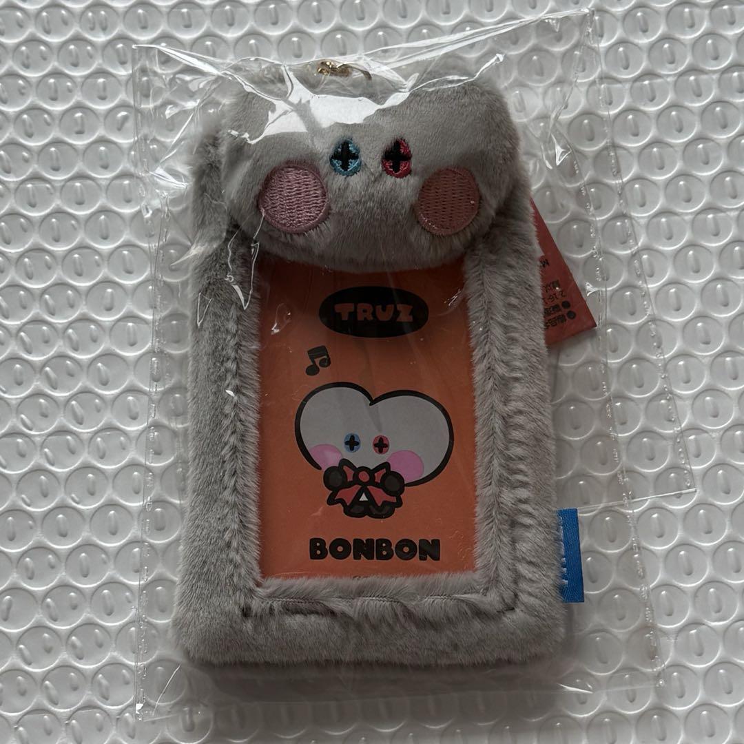 TREASURE TRUZ トレカケース BONBON ボンボン ジュンギュ - メルカリ