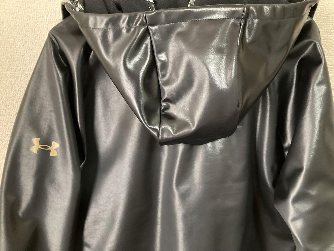 アンダーアーマー UNDER ARMOR ウインドブレーカー