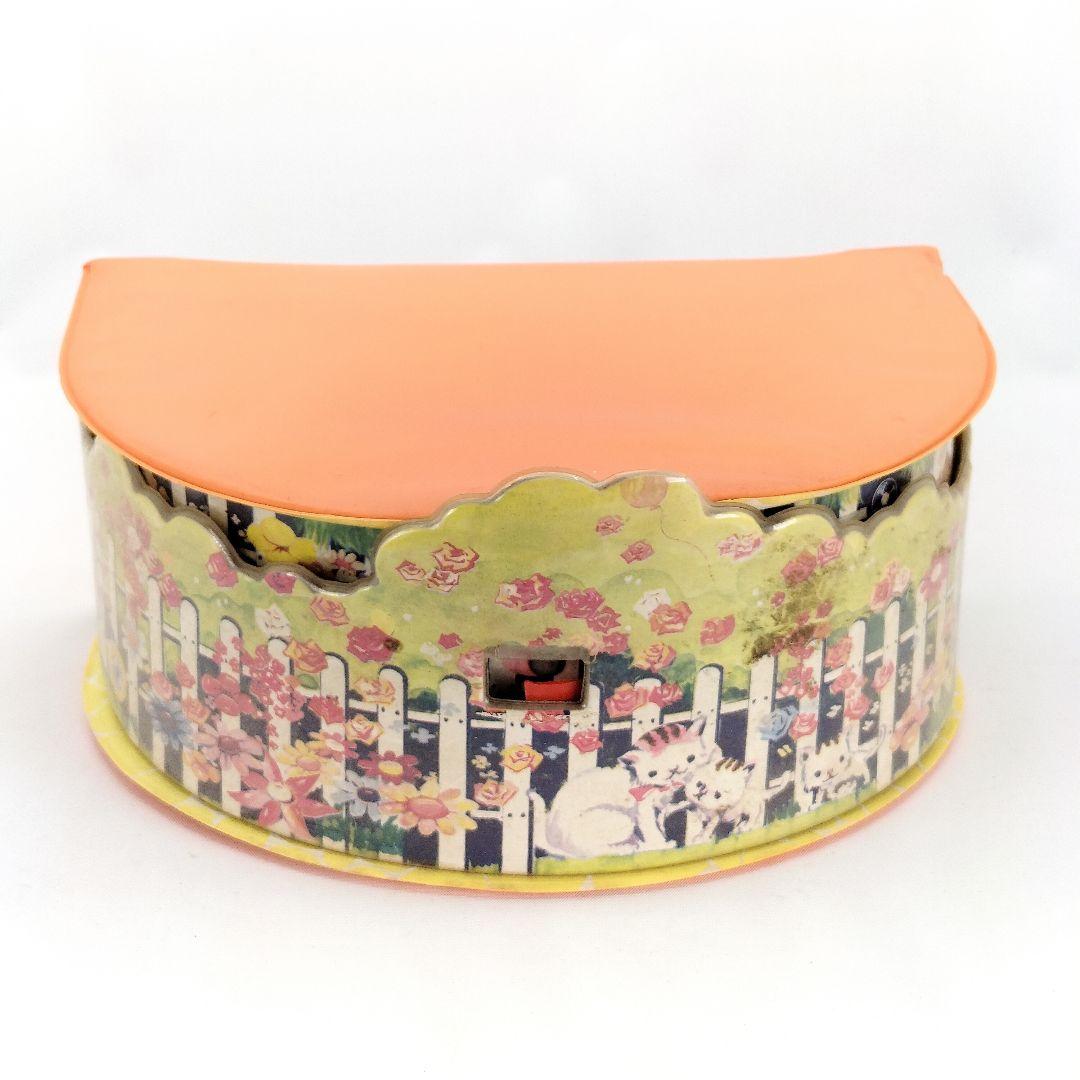 チビッコチーちゃんのフラワーガーデンバッグ