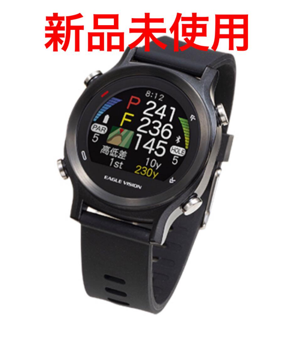 micky様専用アサヒゴルフ EAGLE VISION watch EV-933