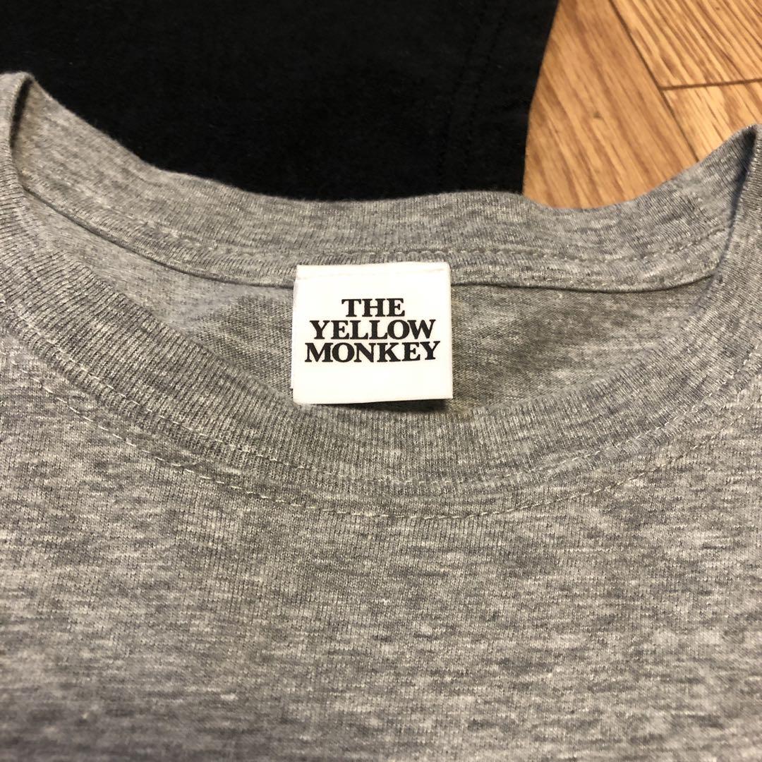 2枚セット【THE YELLOW MONKEY】ロゴTシャツ　バンドT