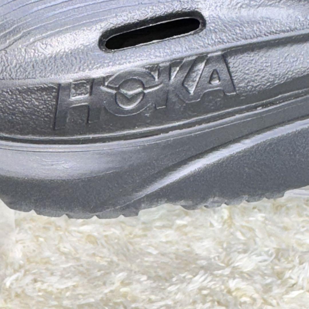 HOKA ONE ONE オラ リカバリー スライド 27.5 ホカオネ