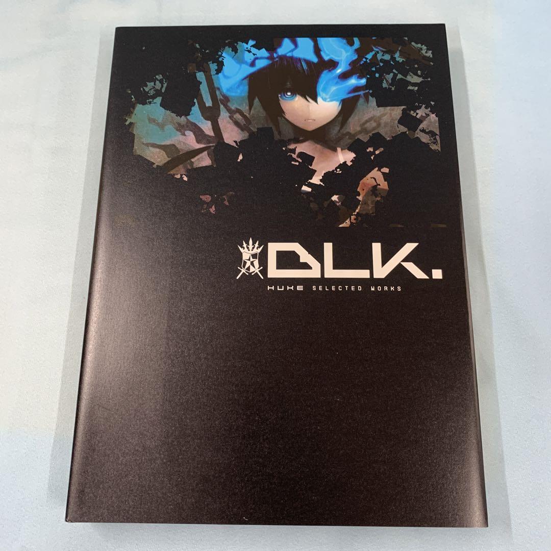 BLK 限定版 figma BRSB同梱