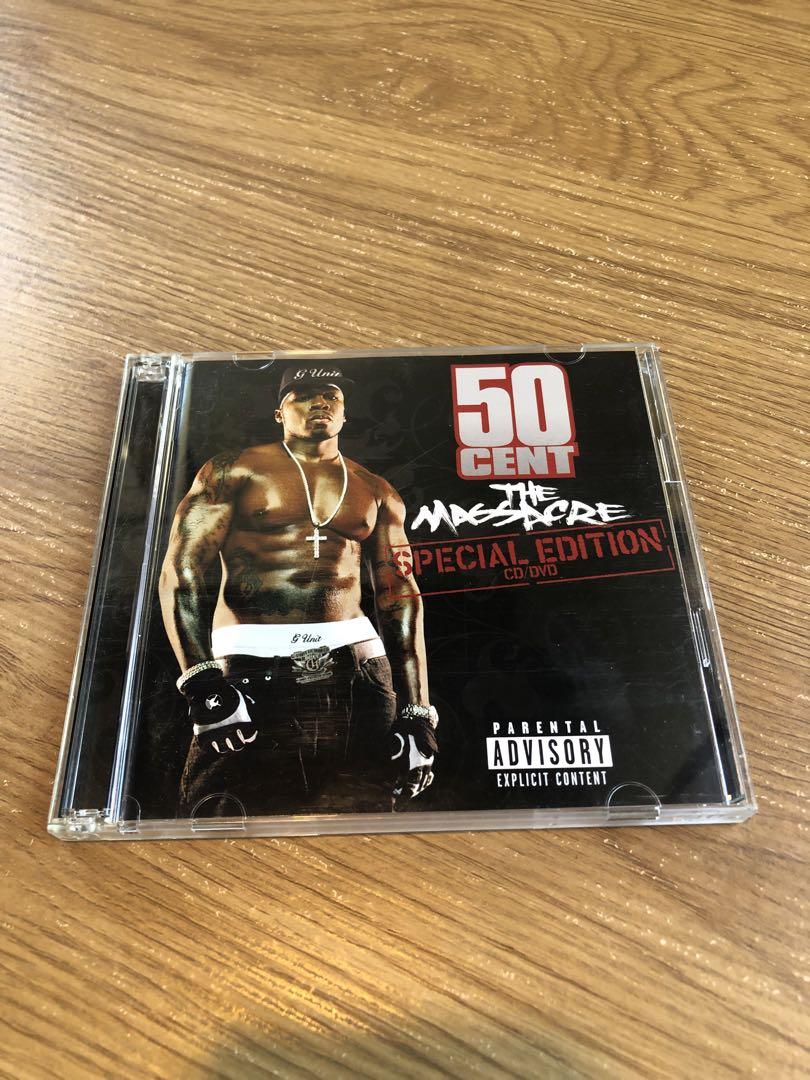 50 Cent / The Massacre Special Edition - メルカリ