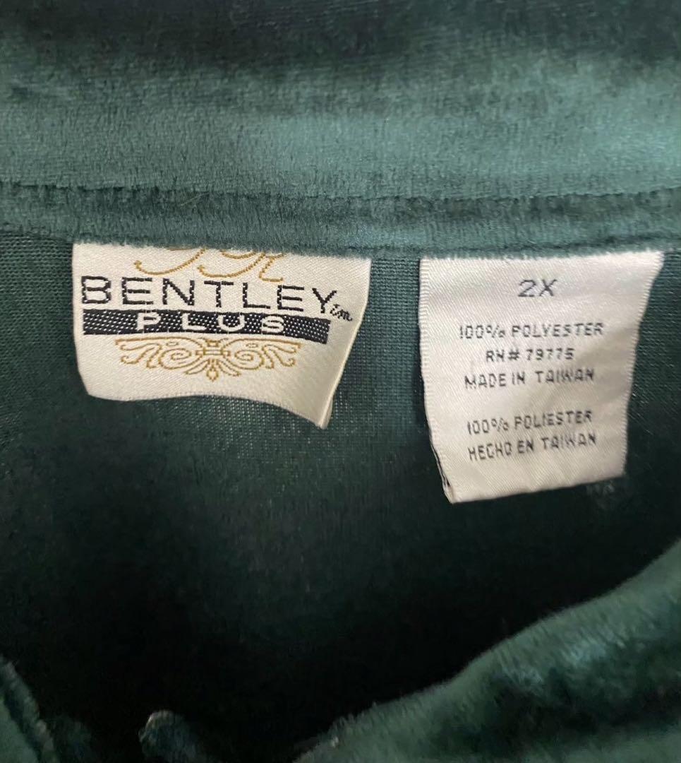 【希少】BENTLEY シャツ 渋谷龍太 ビッグサイズ