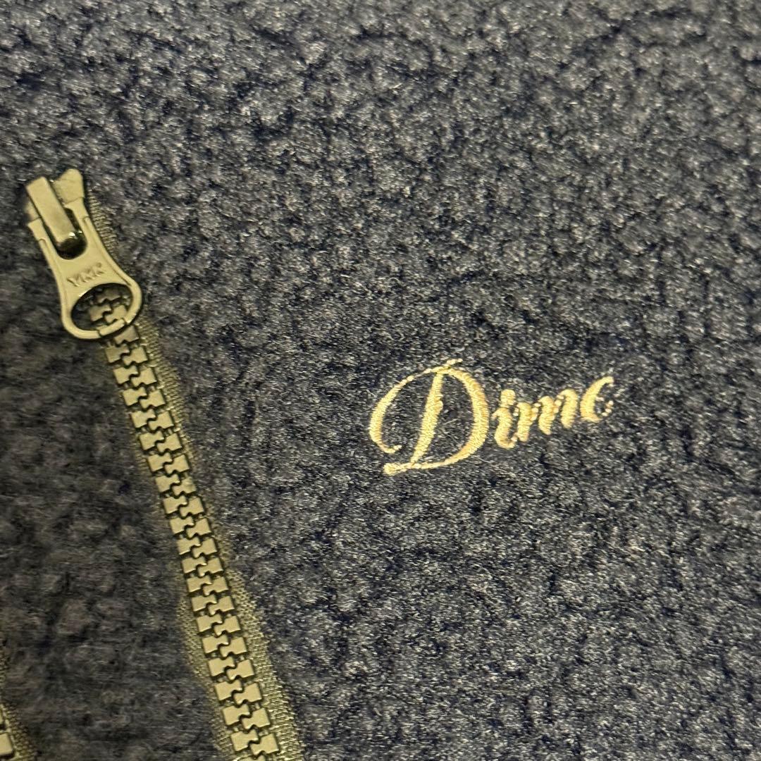 Dime(ダイム) ボアフリース ジャケット シェルパフリース Dime(ダイム) ボアフリース ジャケット シェルパフリース