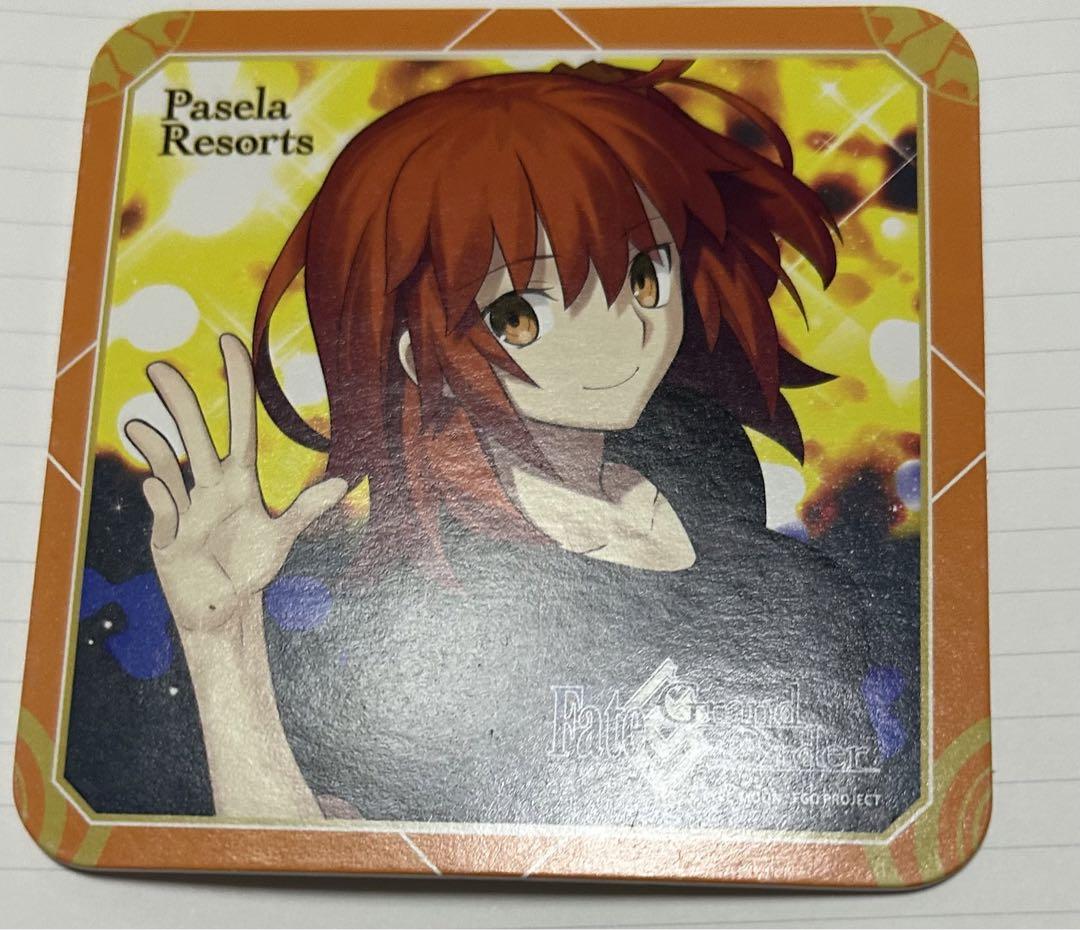 Fate fgo コースター まとめ売り - メルカリ