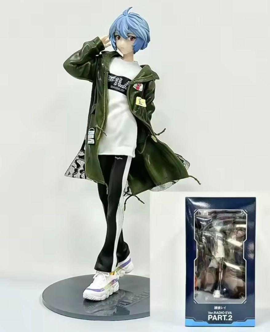 エヴァンゲリオン 綾波レイ　フィギュア Ver.RADIO EVA 1/7