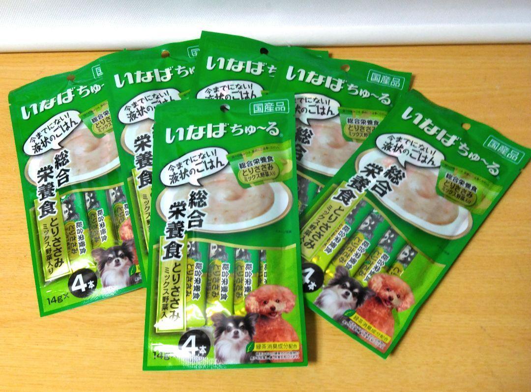 エム　いなばチュール他まとめ売り　6点