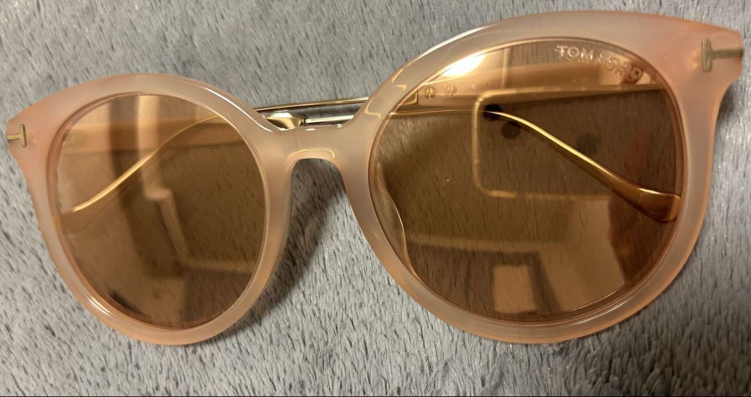 ✨TOM FORD トムフォード サングラス TF642✨レアケース付き　新品
