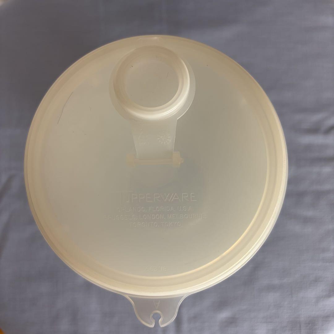 タッパーウェア　Sライン　３個セット Tupperware タッパーウェア Sライン➕カップ3個 - メルカリ