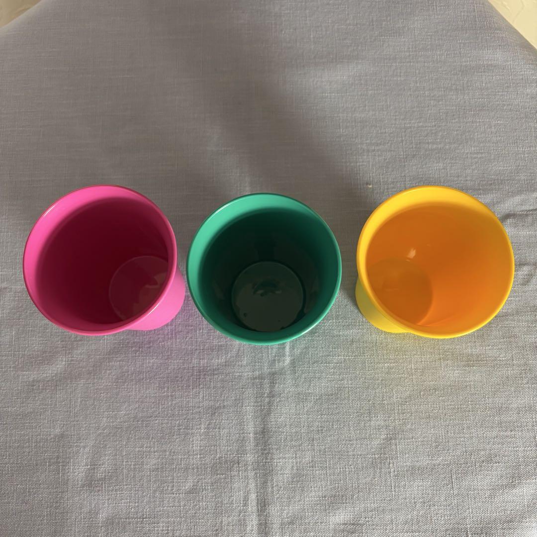 Tupperware タッパーウェア Sライン➕カップ3個 - メルカリ