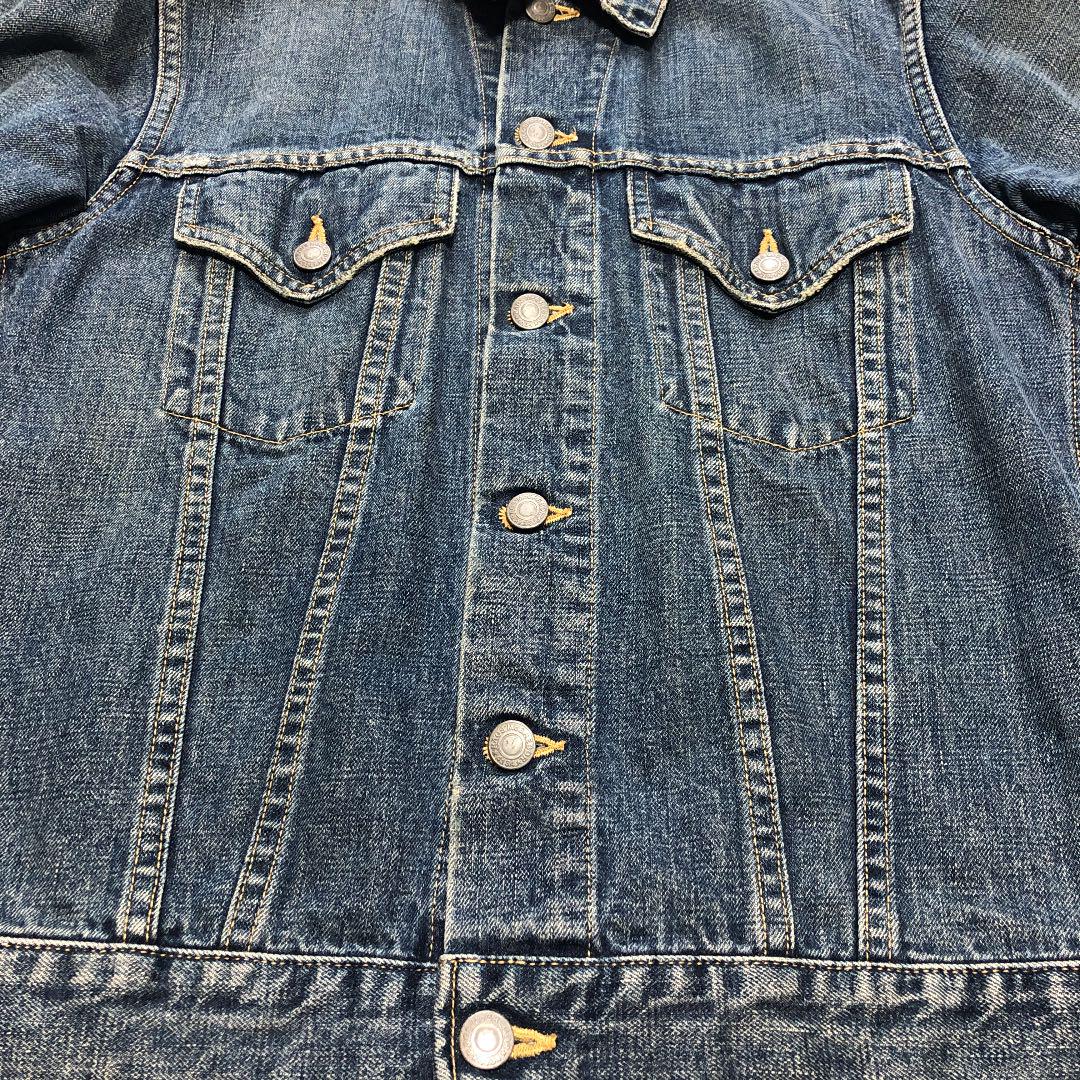 Rags McGREGOR Gジャン デニムジャケット