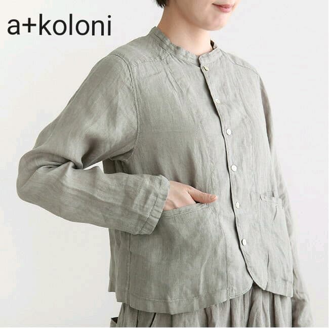 2022人気特価 a+koloni ジャケット その他 - alberoverde.it