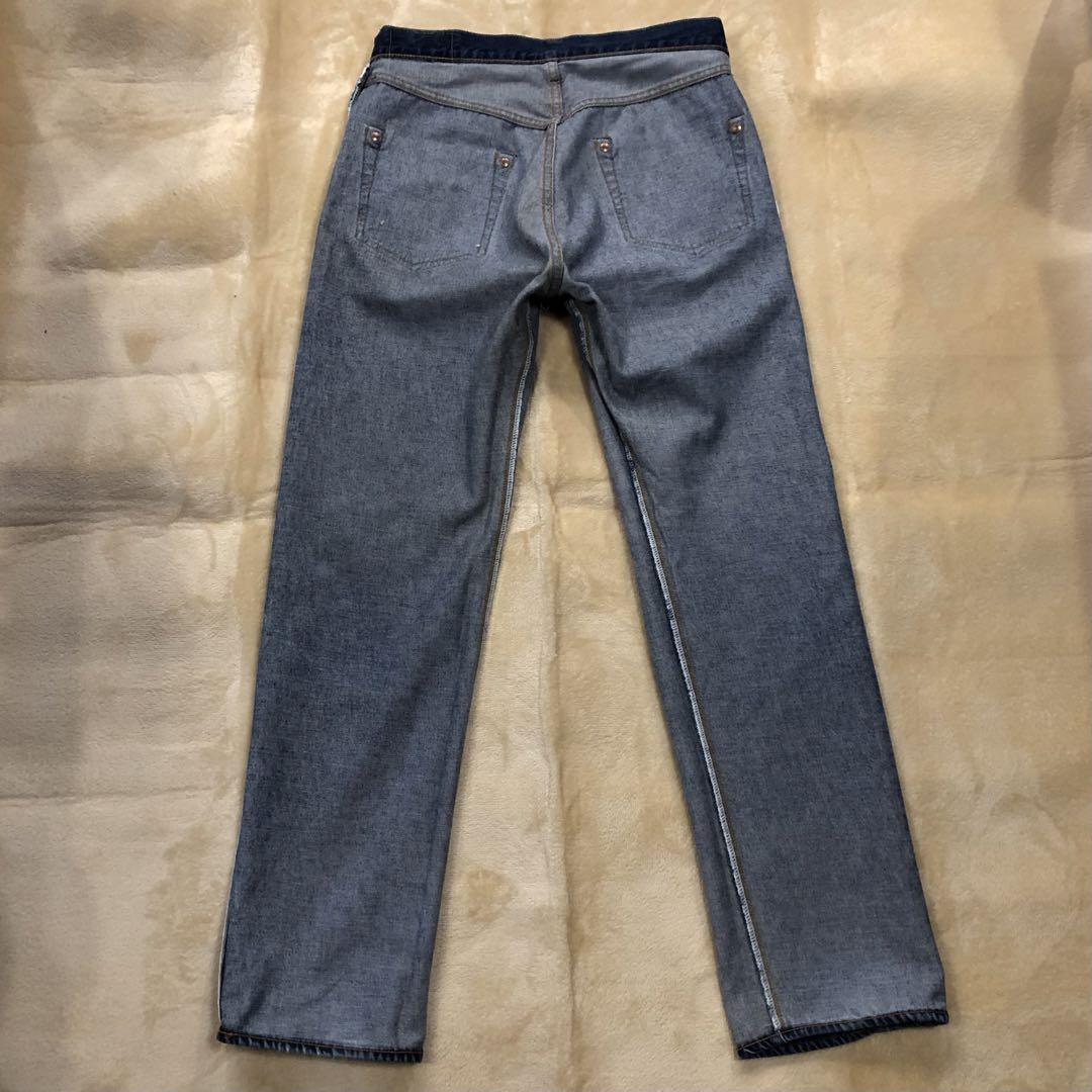 501XX リーバイス バレンシア　w34 55501 イレギュラー　激レア美品