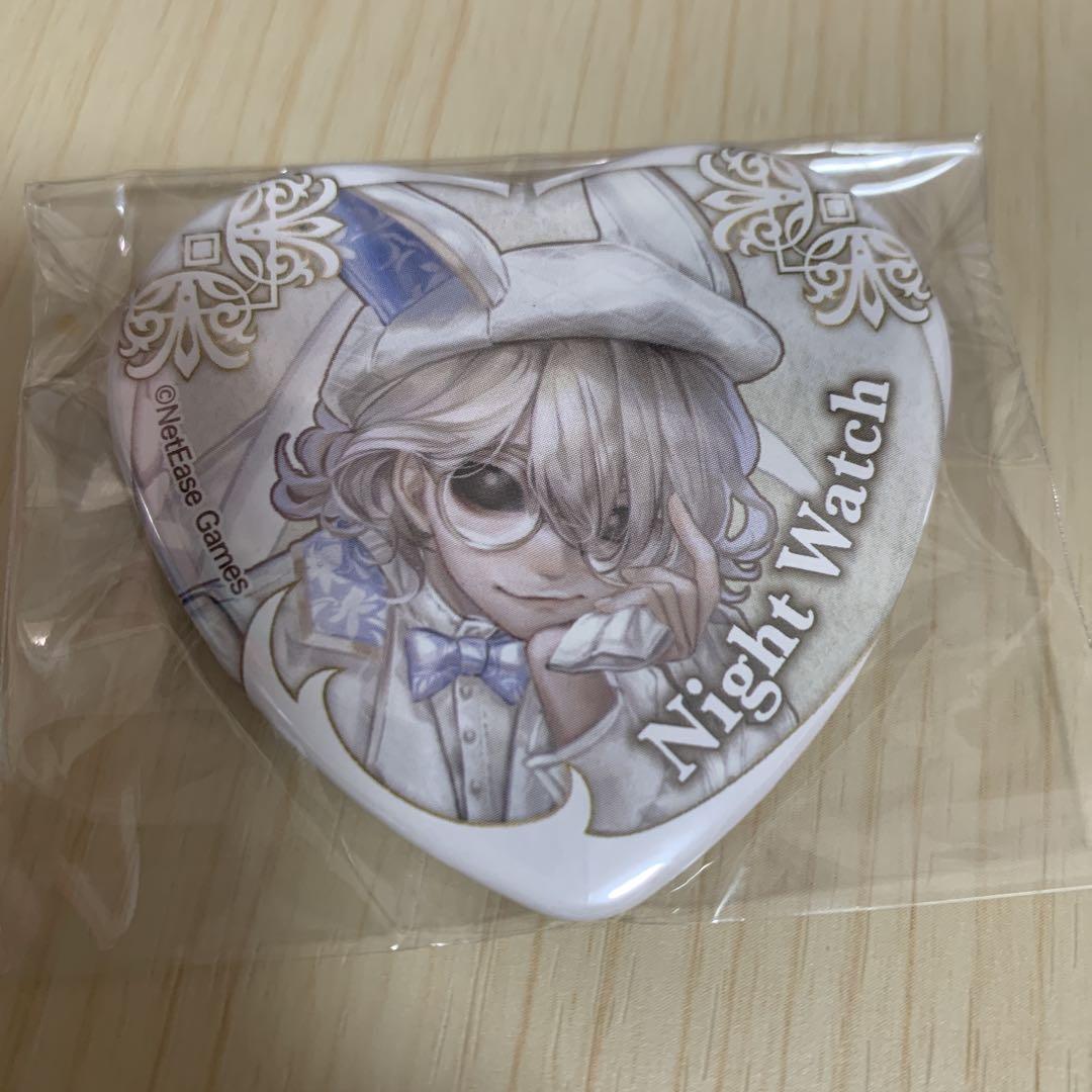 IdentityV 第五人格 夜の番人 イタカ 缶バッジ セット Identityv 第五人格 イタカ 夜の番人 まとめ売り｜Yahoo!フリマ