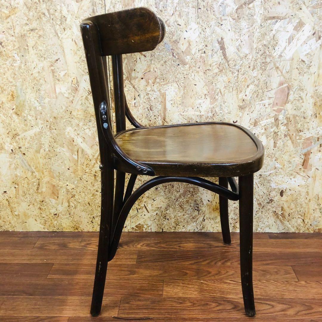 ベントウッドチェア 曲げ木チェア アンティーク ベントウッドチェア 曲げ木チェア アンティーク