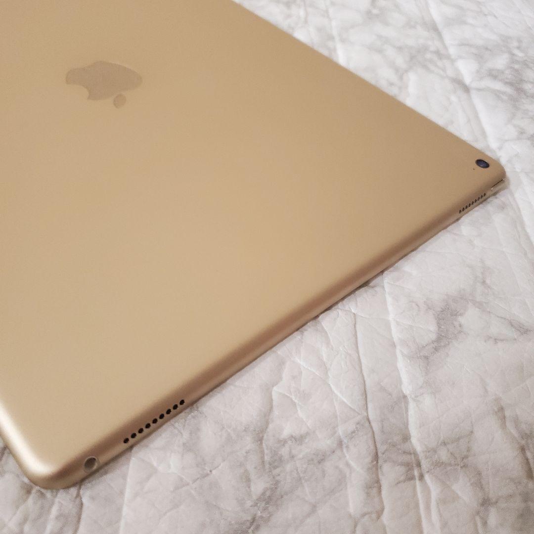 102 iPad pro 12.9 1世代 256GB Wi-Fi ゴールド - メルカリ