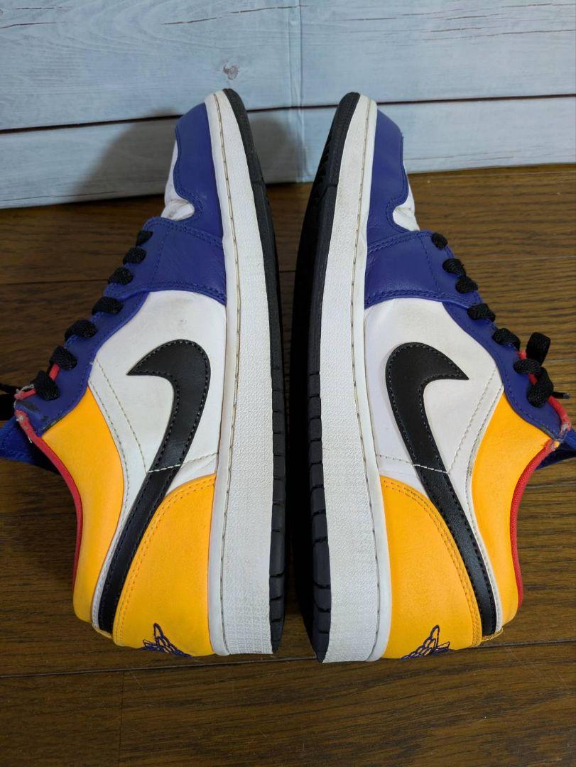ナイキ Nike Air Jordan 1 Low スニーカー 26.5cm