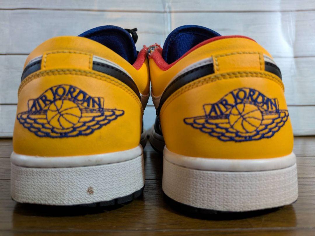 ナイキ Nike Air Jordan 1 Low スニーカー 26.5cm