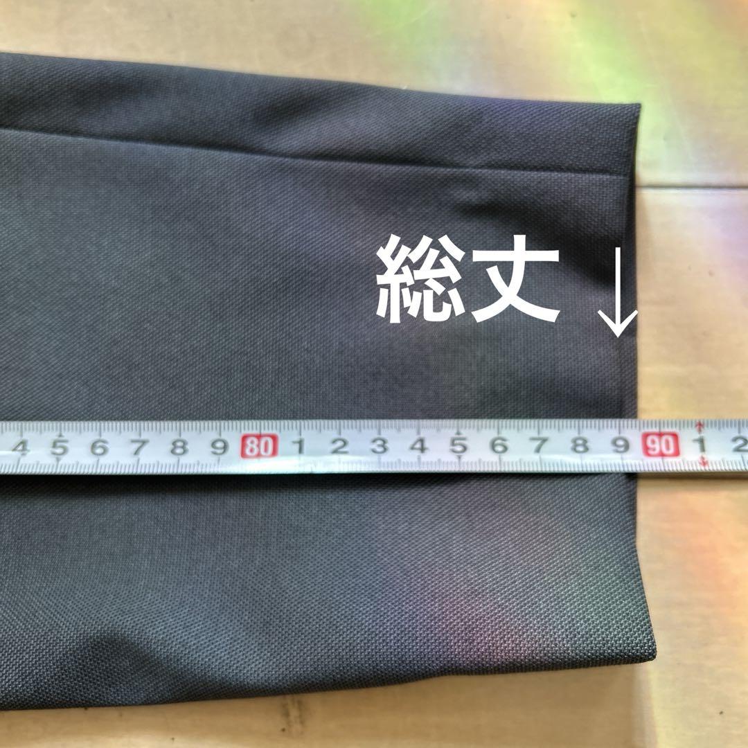 UNITED ARROWS ブルーグレー スーツ40
