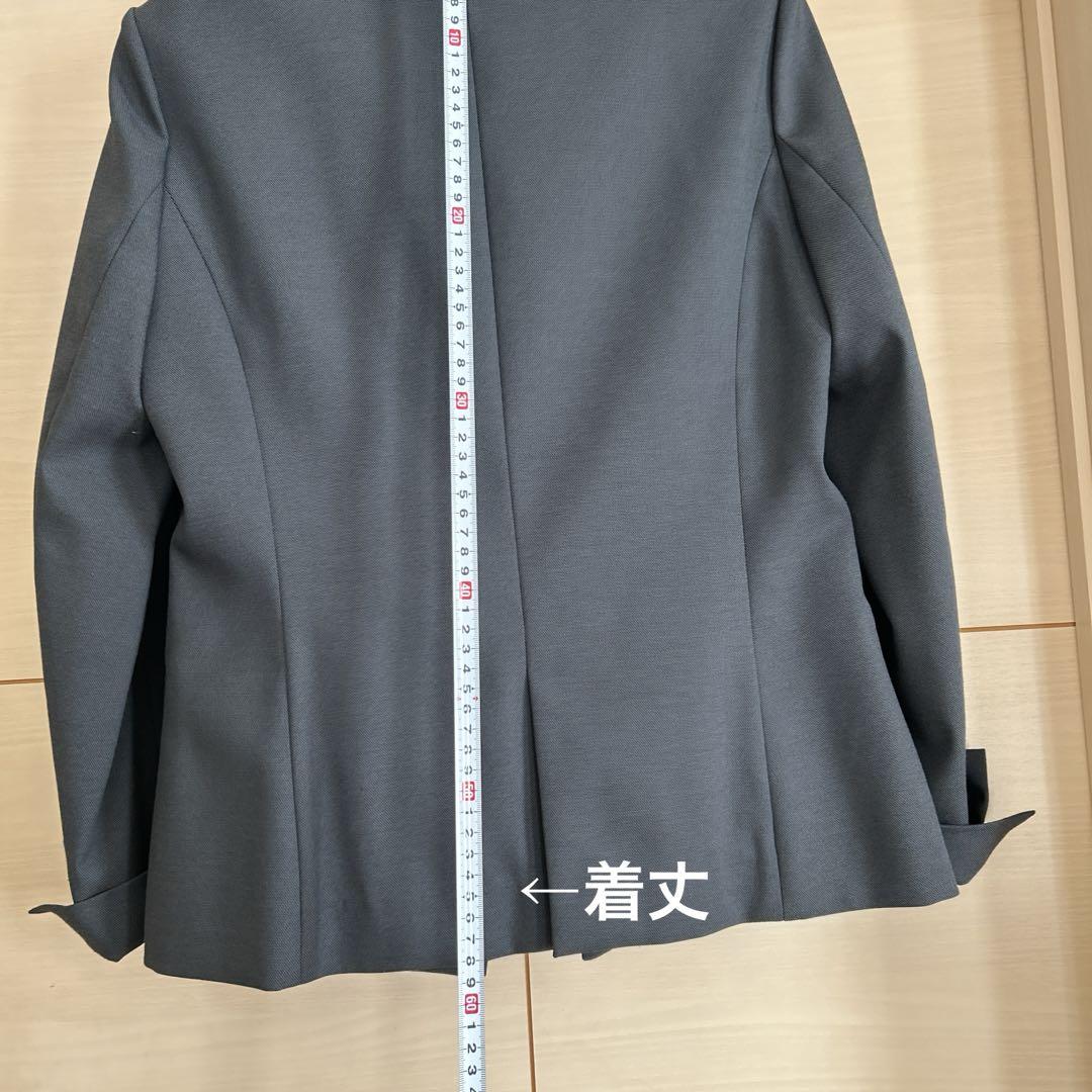 UNITED ARROWS ブルーグレー スーツ40