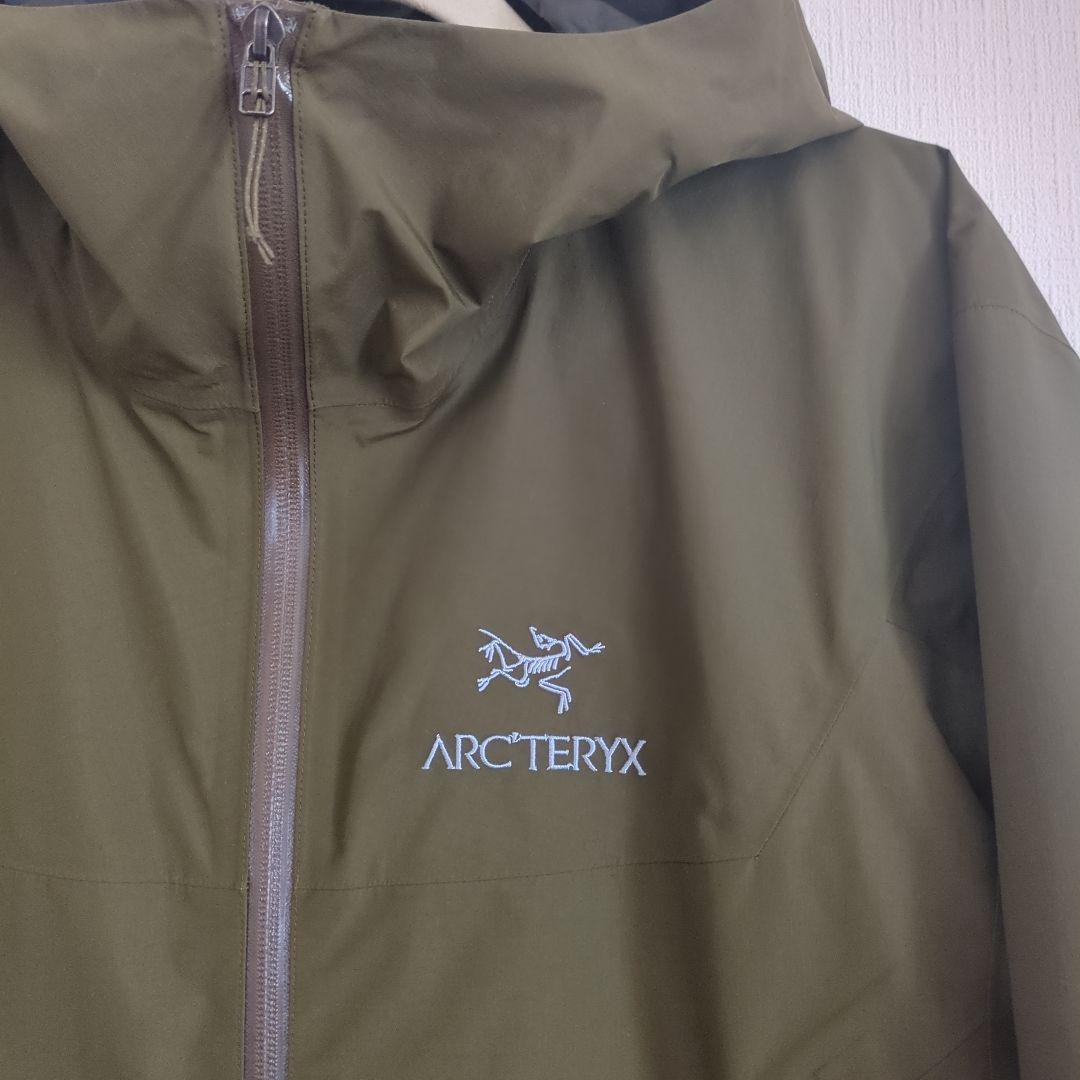 ARC'TERYX Beta SL Jacket M BIRD EID付き