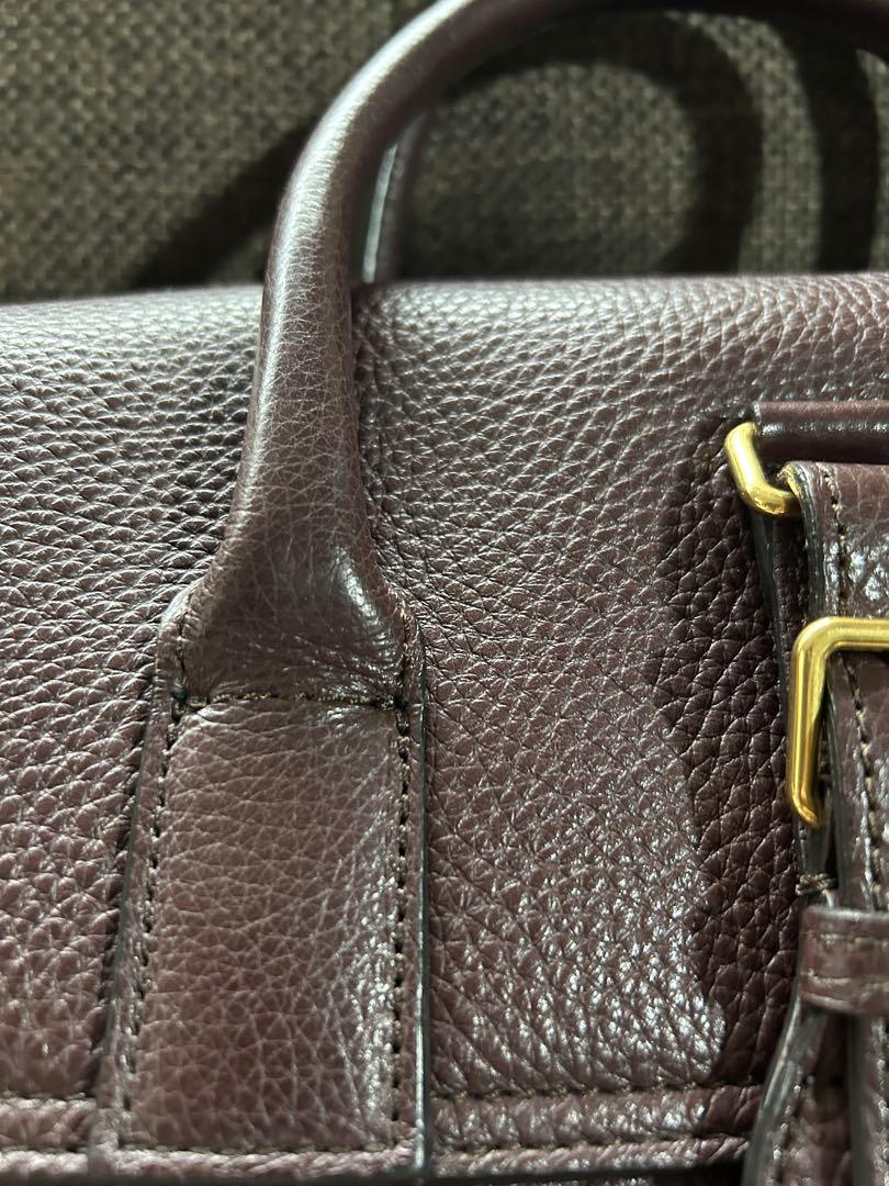 Mulberry ベイズウォーター バックパック　ハンドバッグ 2way 廃盤