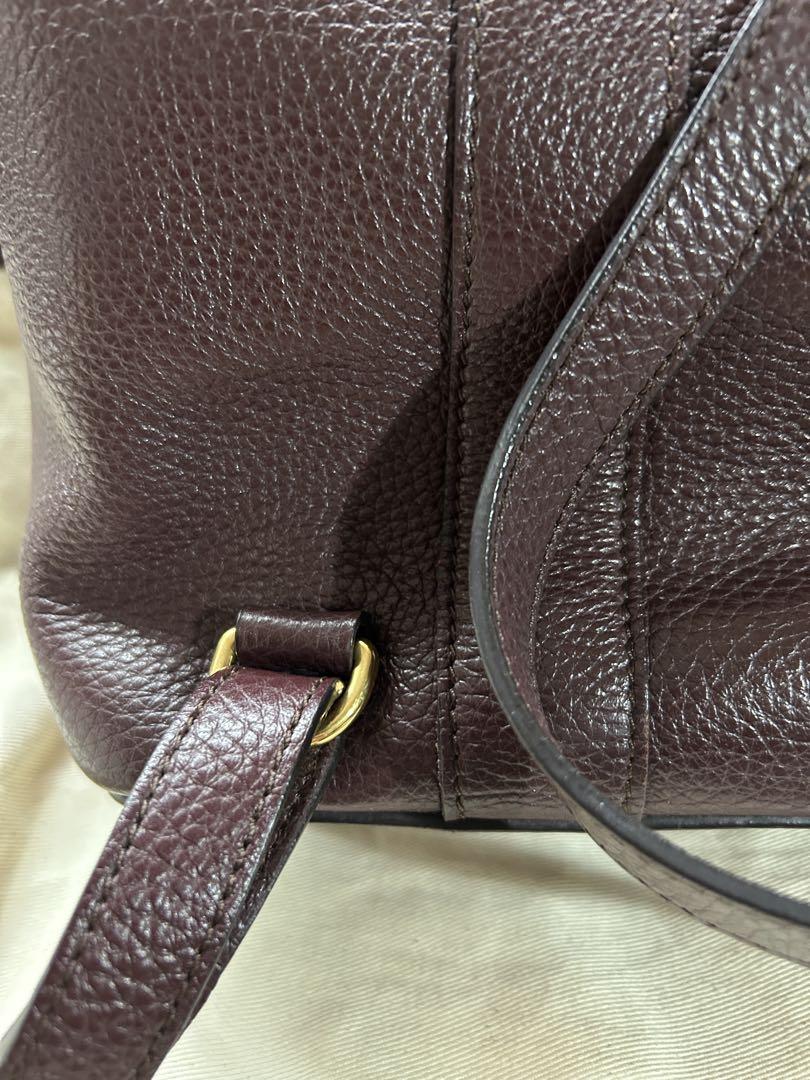 Mulberry ベイズウォーター バックパック　ハンドバッグ 2way 廃盤