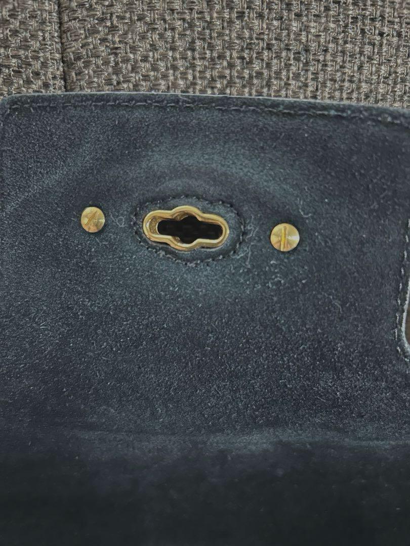 Mulberry ベイズウォーター バックパック　ハンドバッグ 2way 廃盤