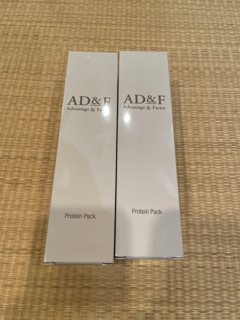 アデランス　AD &Fプロテインパック3本セット アデランス AD &Fプロテインパック3本セット