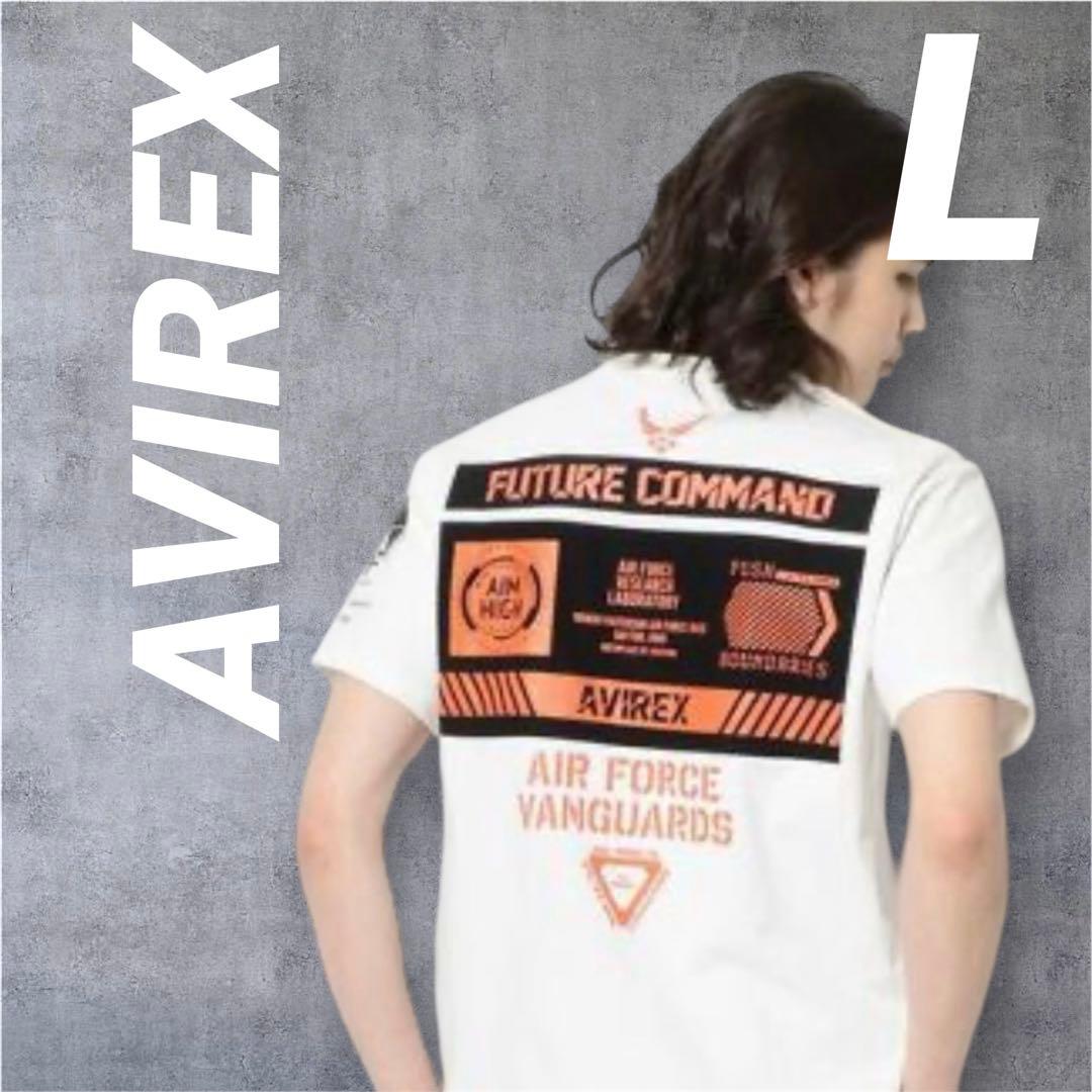 AVIREX U.S. AIR FORCE FUTURE COMMAND AVIREX U.S. AIR FORCE FUTURE COMMAND AVIREX&frasl;アヴィレックス